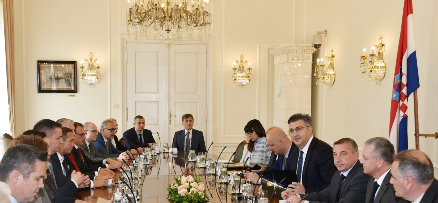 Privremeno vjerovničko vijeće jednoglasno podržalo nagodbu u okviru postupka izvanredne uprave u koncernu Agrokor